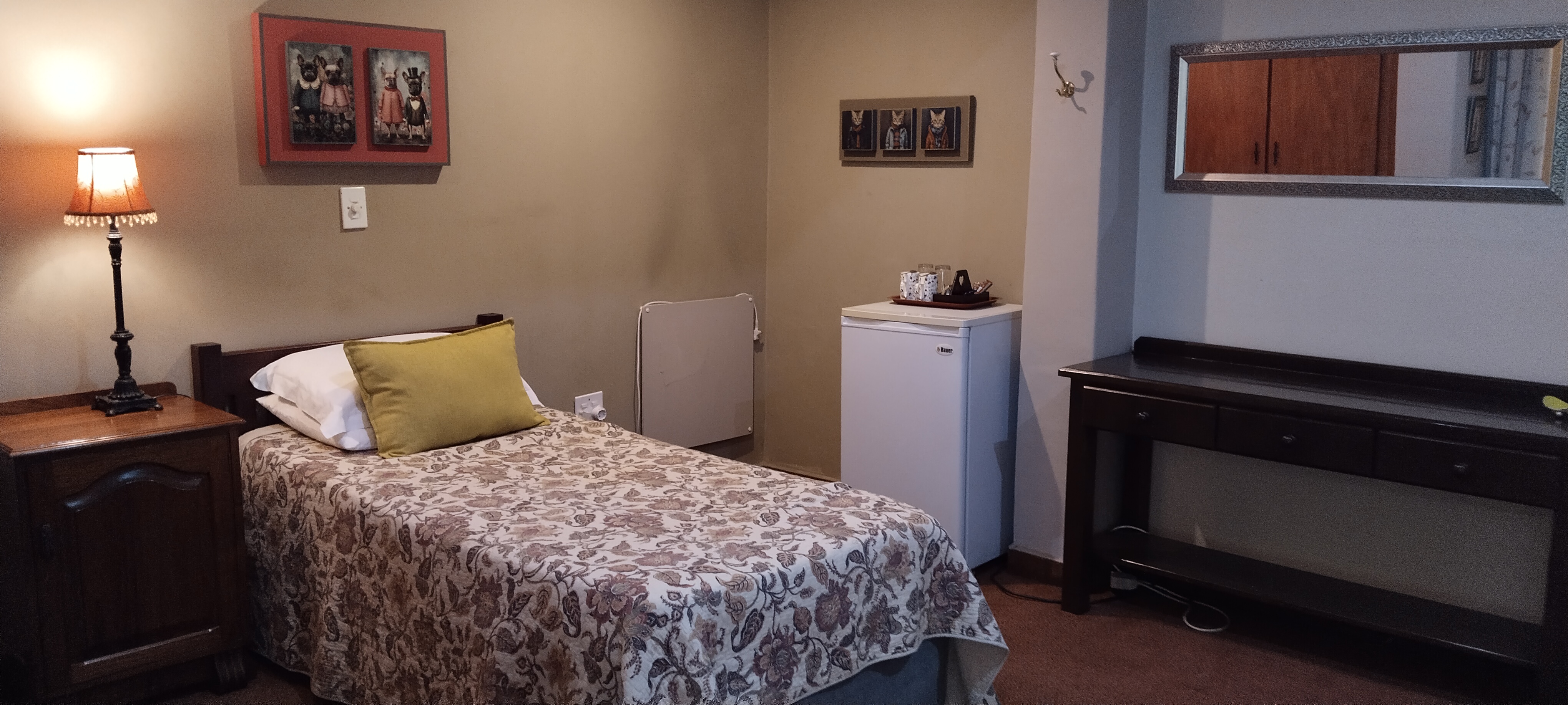 The Periwinkle Room