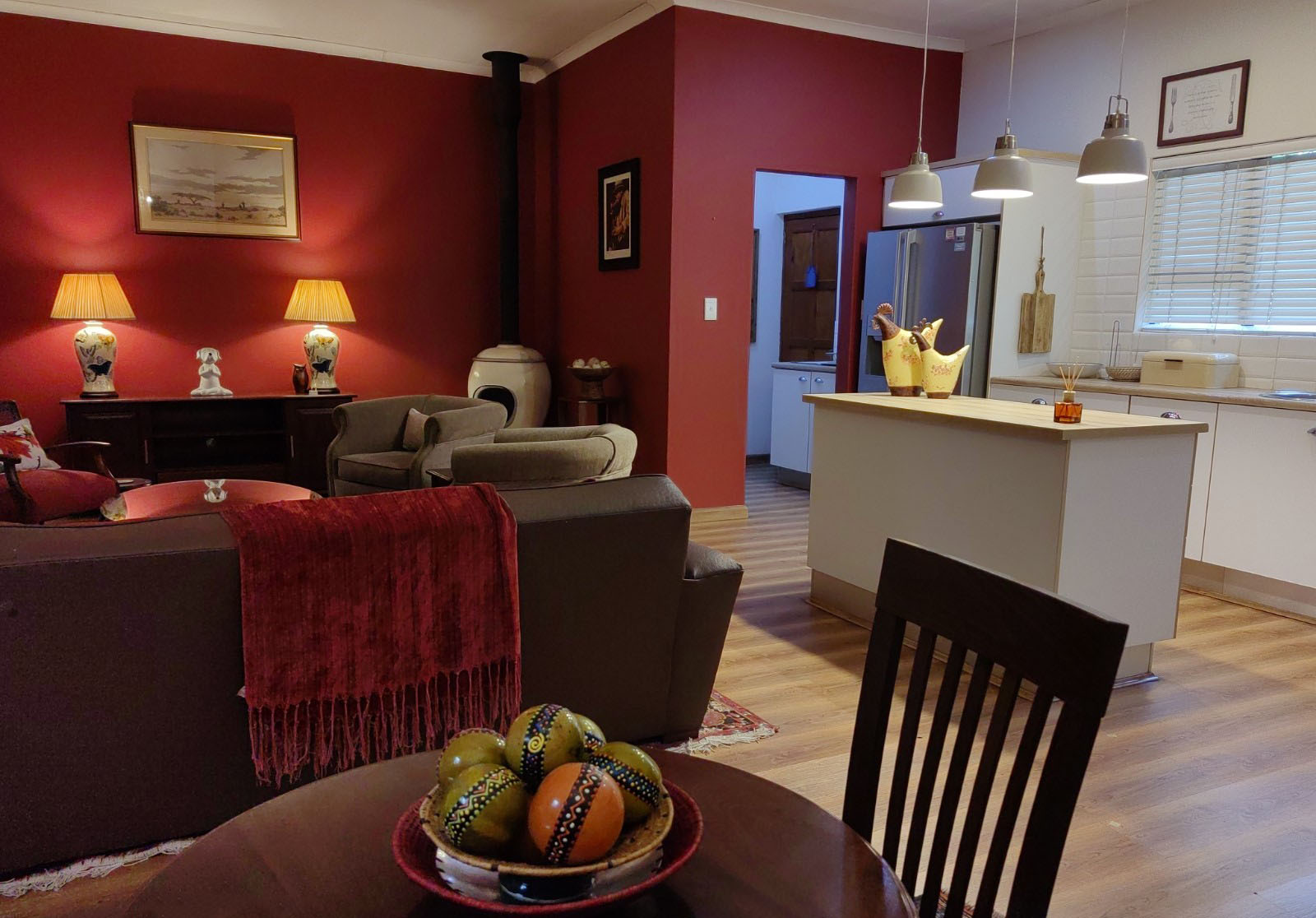 Self-catering cottage